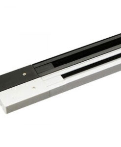 Thanh ray đèn led dài 1m màu đen  TGCN-53286 Oem-2846