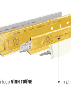 Thanh xương phụ T1, chất liệu thép, kích thước 28 x 24 x 1220mm  TGCN-53502 OEM-866