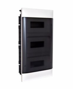Tủ điện nhựa âm tường 36 modules, kích thước 765 x 328 x 102mm  135153 LEGRAND