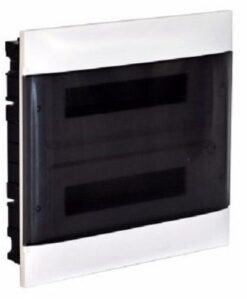 Tủ điện nhựa âm tường 24 modules, kích thước 385 x 328 x 102mm  135152 LEGRAND