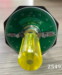Tua vít đo lực xoắn siết, dải lực  5 - 20 cN.m  N2DPSK Kanon