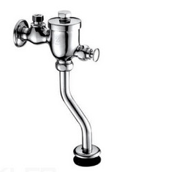 Vòi nhấn xả tiểu nam Fakir chất liệu inox  TGCN-53536 OEM-866