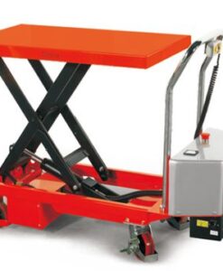 Xe nâng bàn dùng điện, trọng lượng nâng 750Kg  ETF75 Noblelift